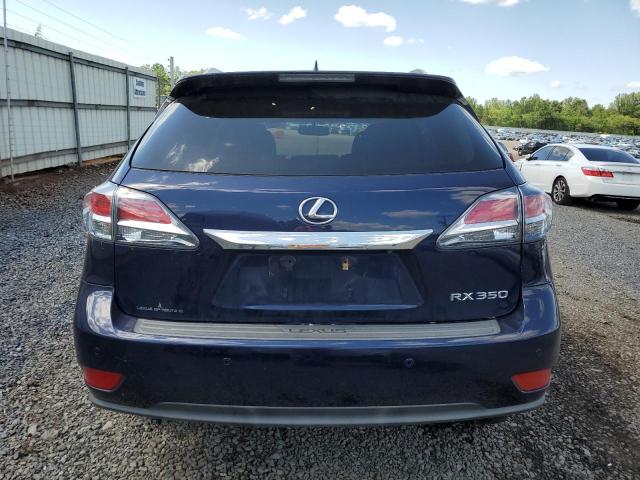 2014 Lexus Rx 350 Base VIN: JTJBK1BA7E2037988 Lot: 55770134