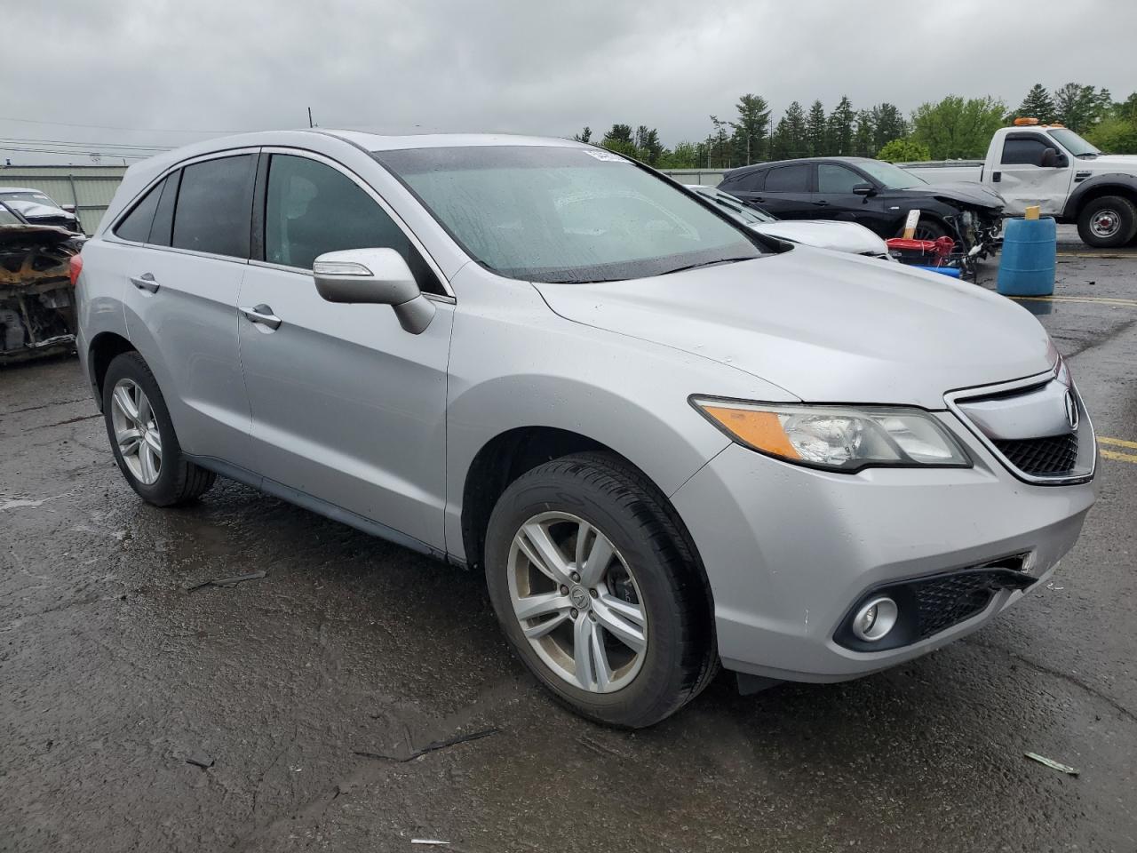 5J8TB4H53DL002278 2013 Acura Rdx Technology