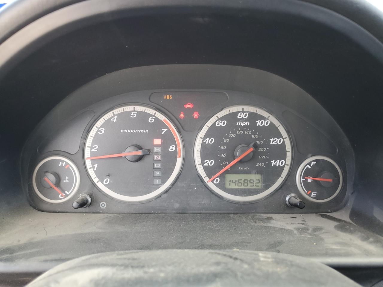 JHLRD78874C054014 2004 Honda Cr-V Ex