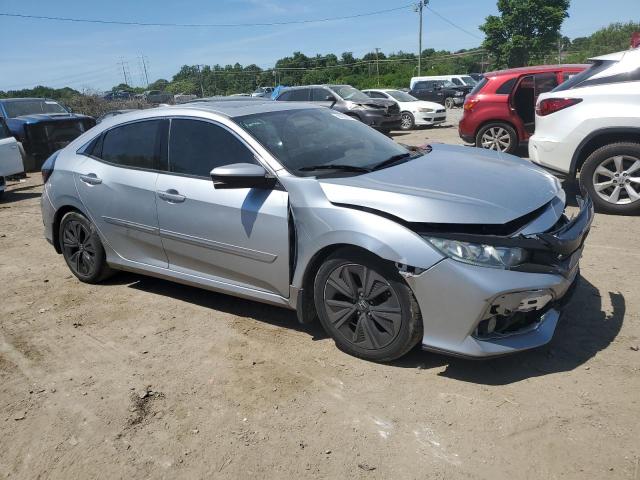 2017 Honda Civic Exl VIN: SHHFK7H7XHU202127 Lot: 56768814