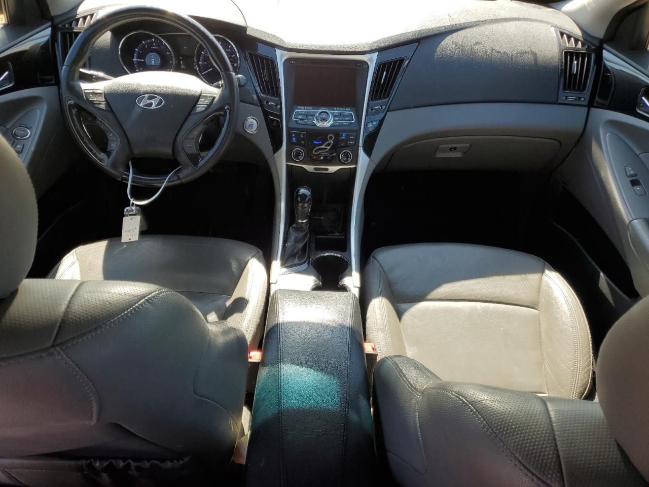 5NPEC4AC8DH714545 2013 Hyundai Sonata Se