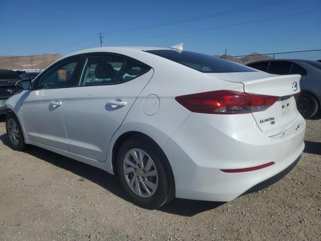 2017 HYUNDAI ELANTRA SE - 5NPD74LF7HH203115