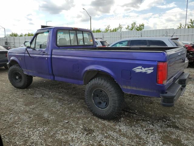 1995 Ford F150 VIN: 1FTEF14Y3SLA30802 Lot: 56395214