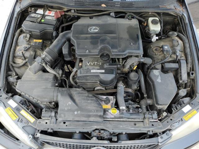 2003 Lexus Is 300 VIN: JTHBD192030071287 Lot: 54229404