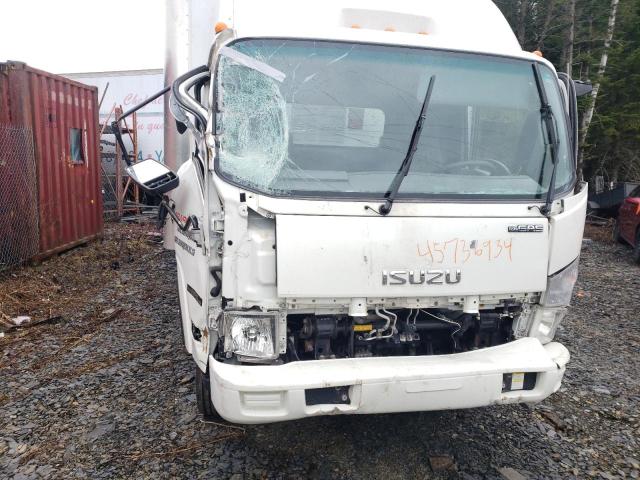 2021 Isuzu Npr Hd VIN: 54DC4W1D2MS205850 Lot: 45736934