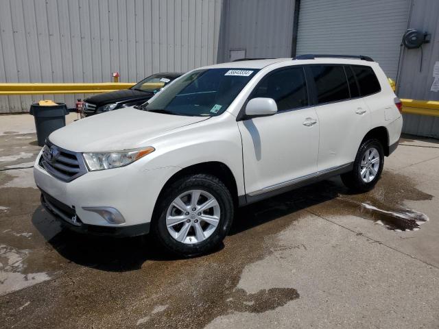 2013 Toyota Highlander Base VIN: 5TDZA3EH3DS041570 Lot: 56643334