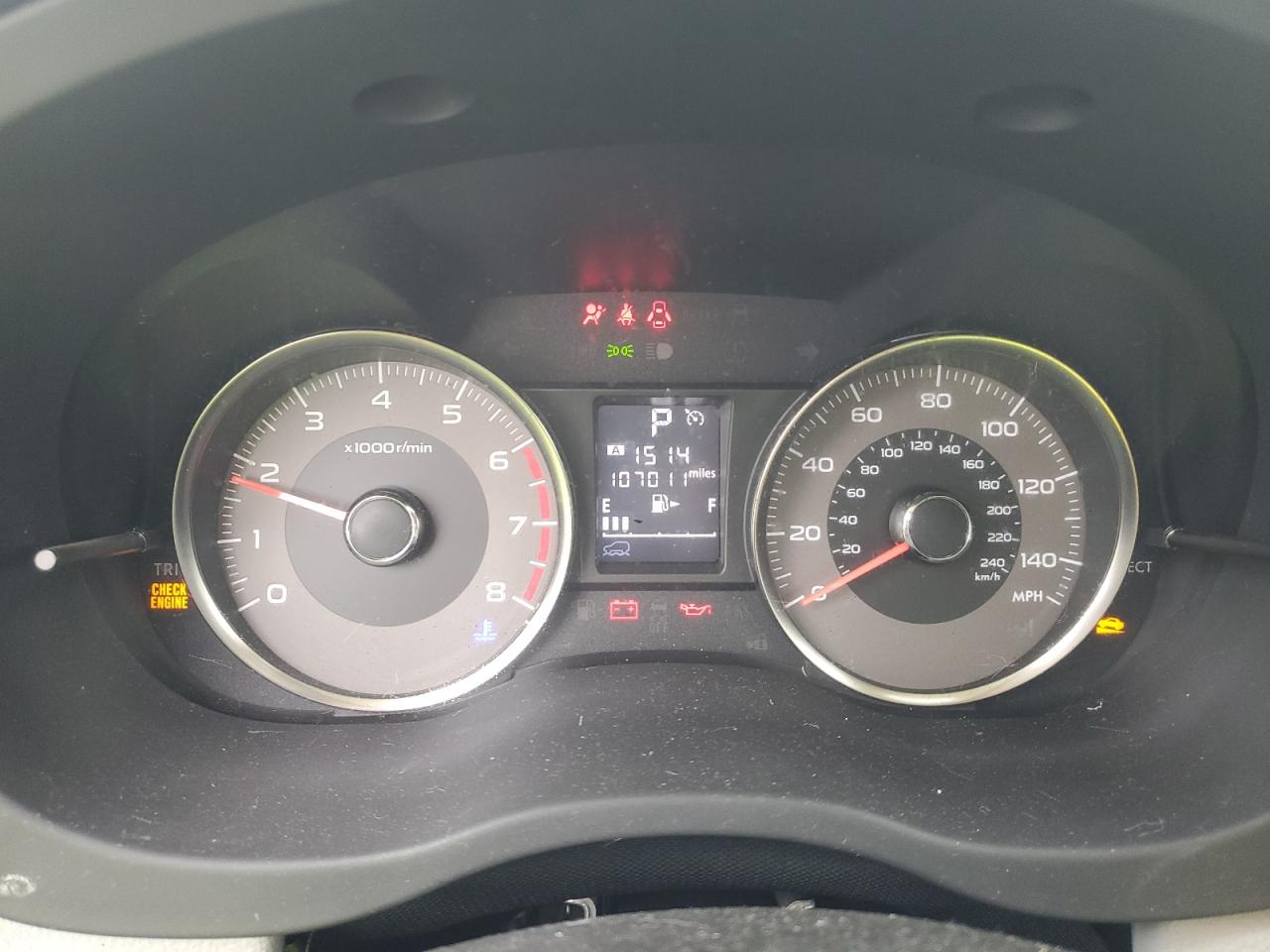 JF2SJAHC5EH470657 2014 Subaru Forester 2.5I Limited