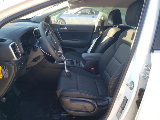 2022 KIA SPORTAGE L - KNDPMCAC4N7954021