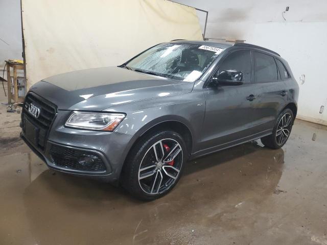 2017 Audi Sq5 Prestige VIN: WA1VCAFP4HA040430 Lot: 55675354