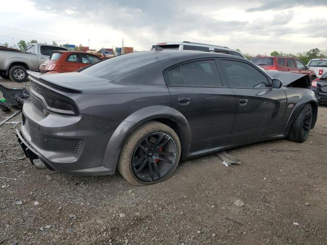 2021 Dodge Charger Scat Pack VIN: 2C3CDXGJ4MH615164 Lot: 53203404