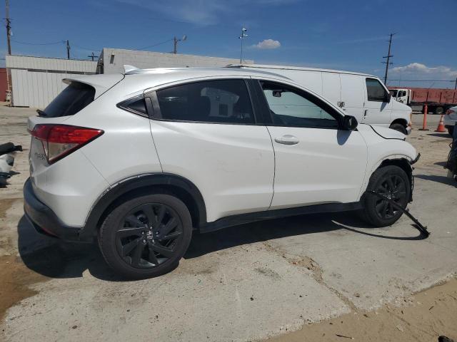 2021 Honda Hr-V Sport VIN: 3CZRU6H19MM728618 Lot: 55342614