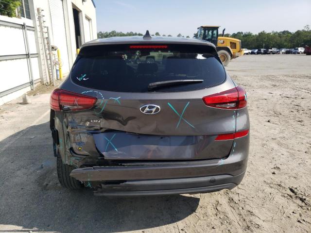 2020 Hyundai Tucson Se VIN: KM8J23A41LU264838 Lot: 53283754