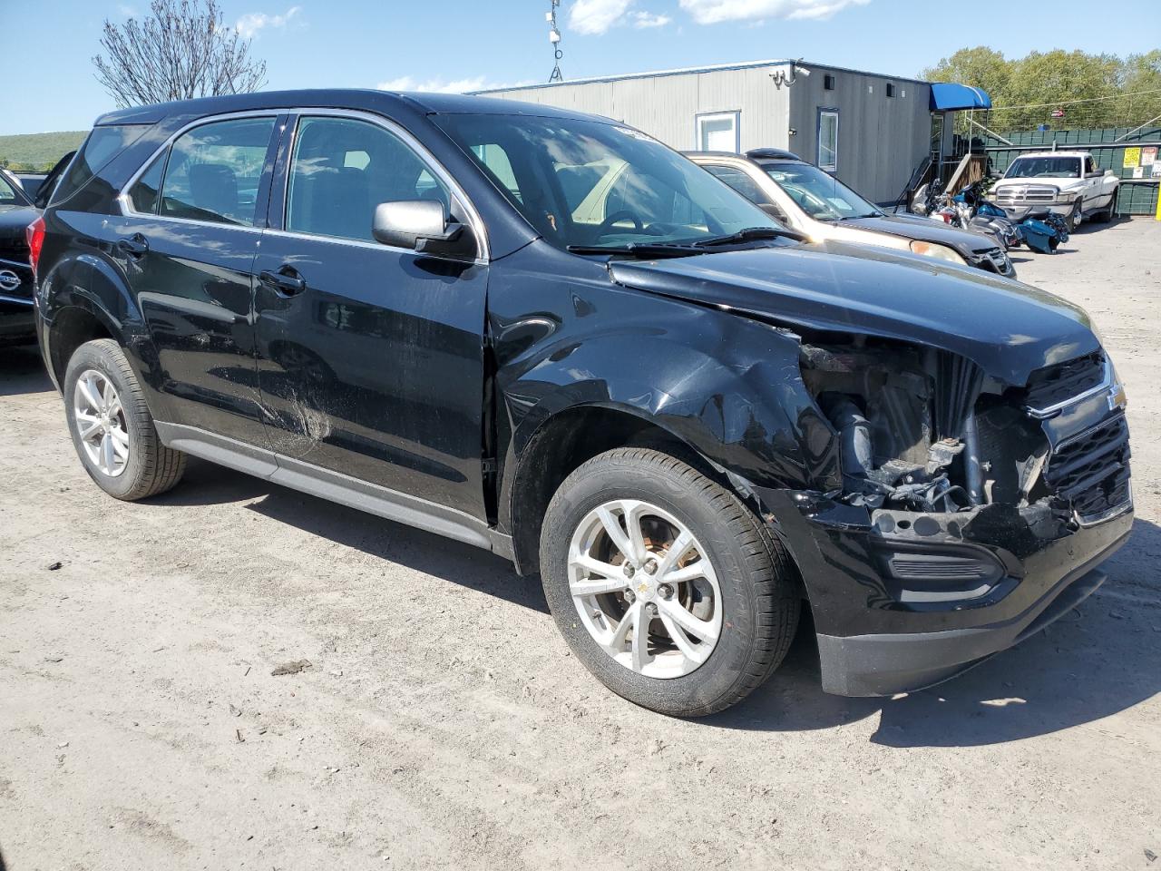 2GNFLEEK5H6269520 2017 Chevrolet Equinox Ls