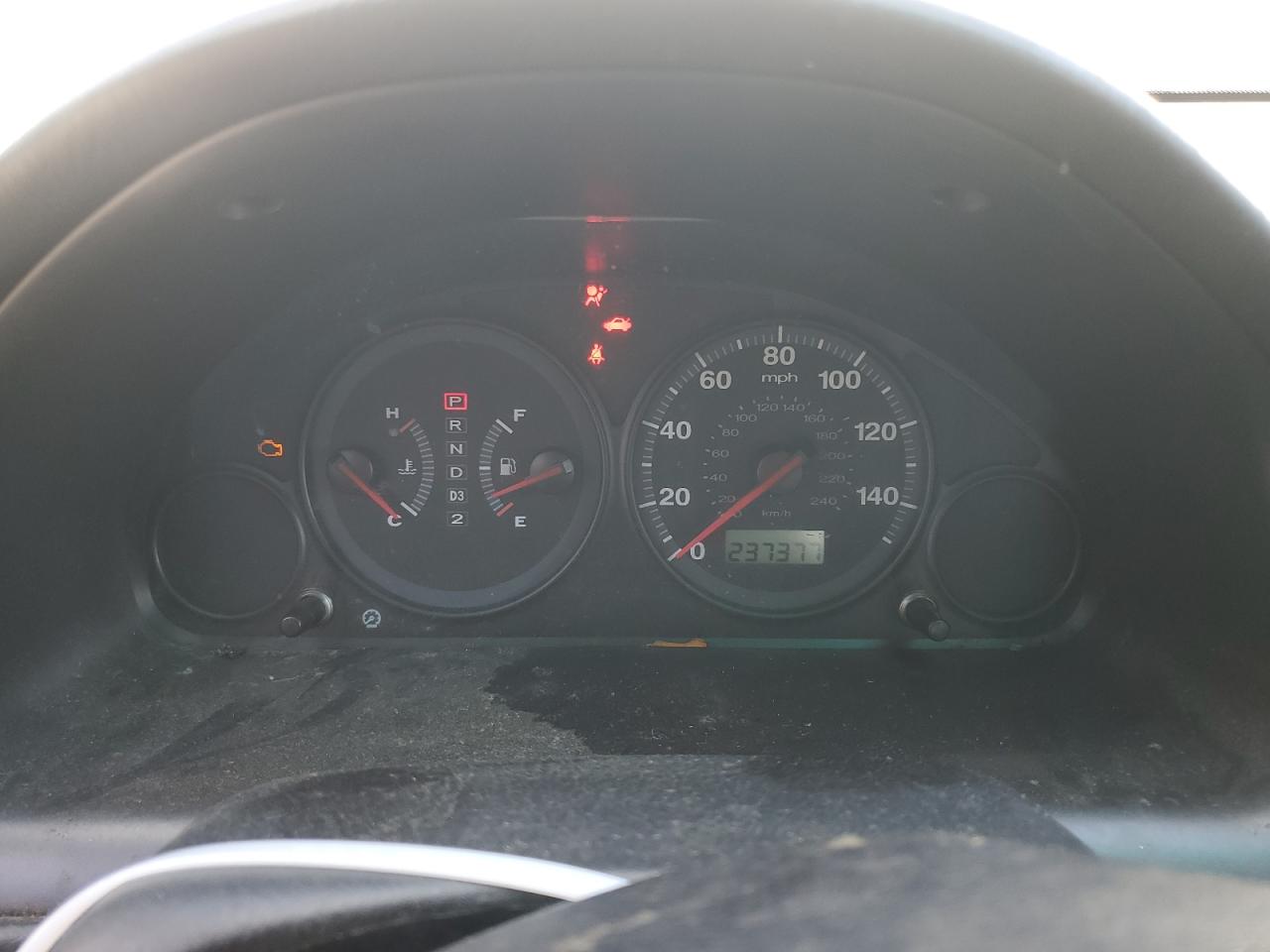 2HGES16374H587050 2004 Honda Civic Dx Vp