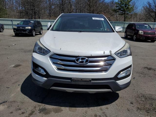 2013 Hyundai Santa Fe Sport VIN: 5XYZU3LB9DG026607 Lot: 53171984