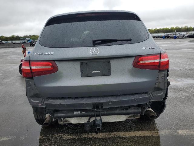 2017 Mercedes-Benz Glc 300 4Matic VIN: WDC0G4KB7HV011278 Lot: 54916344