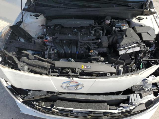2022 Hyundai Elantra Sel VIN: 5NPLM4AGXNH082351 Lot: 56002924