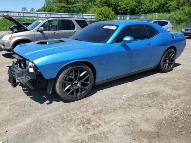 2016 Dodge Challenger R/T VIN: 2C3CDZBT5GH234447 Lot: 56396824