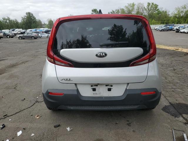 2020 Kia Soul Lx VIN: KNDJ23AU3L7109971 Lot: 56145574