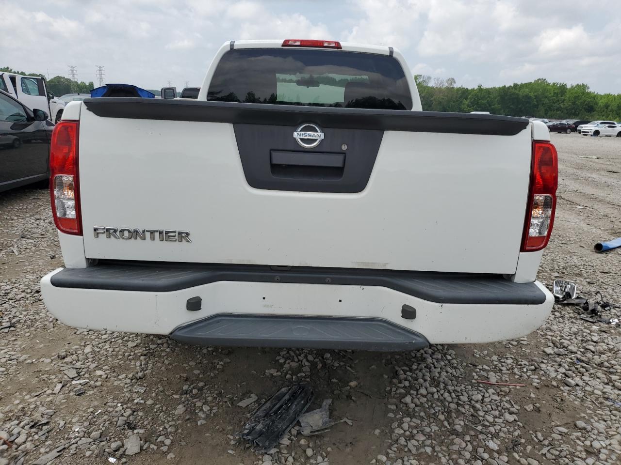 1N6BD0CT3JN751601 2018 Nissan Frontier S