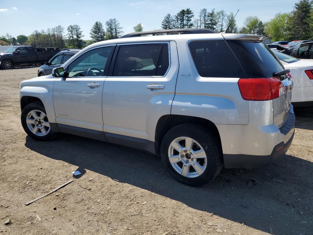 2GKFLTEK1D6130254 2013 GMC Terrain Sle