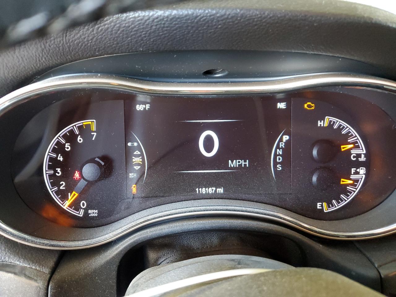 1C4RJFAGXEC541209 2014 Jeep Grand Cherokee Laredo