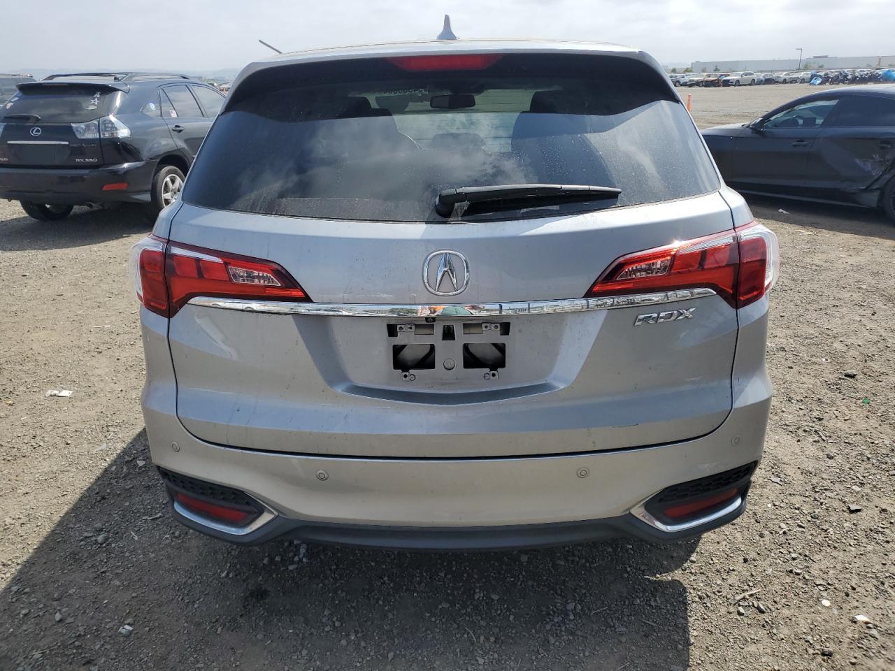 5J8TB3H75HL018502 2017 Acura Rdx Advance