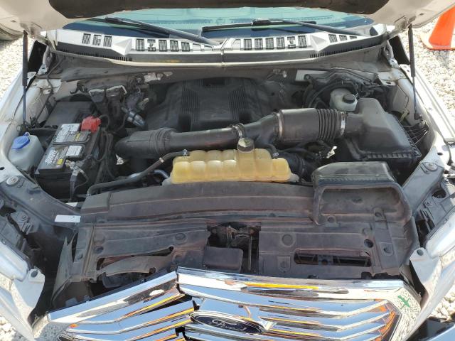 2017 Ford F150 Supercrew VIN: 1FTEW1EG2HKD92978 Lot: 56235684