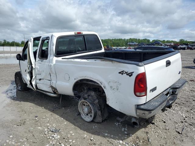 2002 Ford F250 Super Duty VIN: 1FTNX21L42EA22451 Lot: 53343524