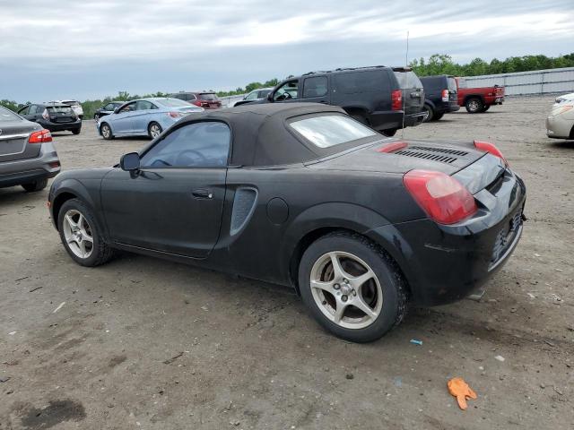 2002 Toyota Mr2 Spyder VIN: JTDFR320420048439 Lot: 54735154