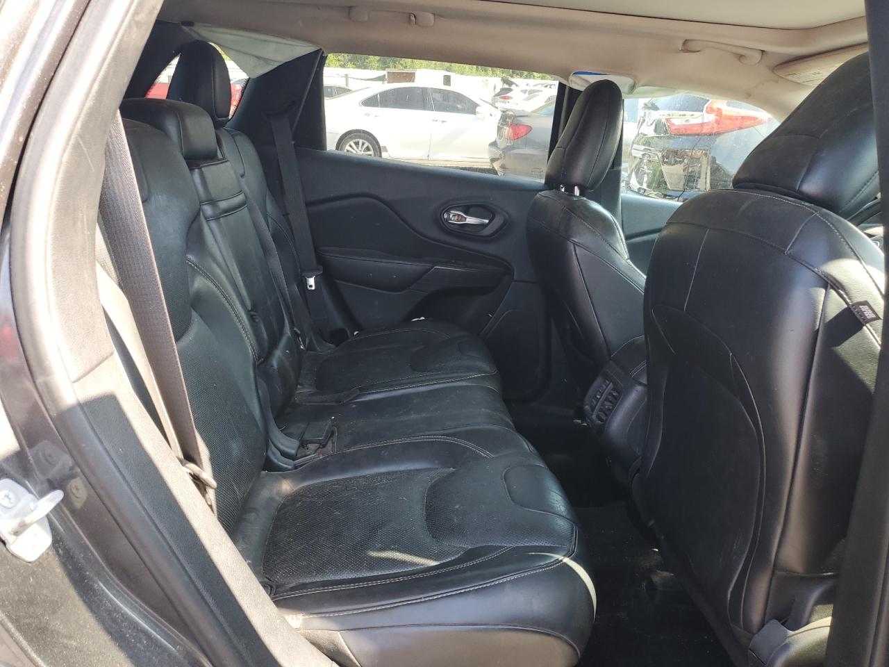 1C4PJMDSXFW736609 2015 Jeep Cherokee Limited