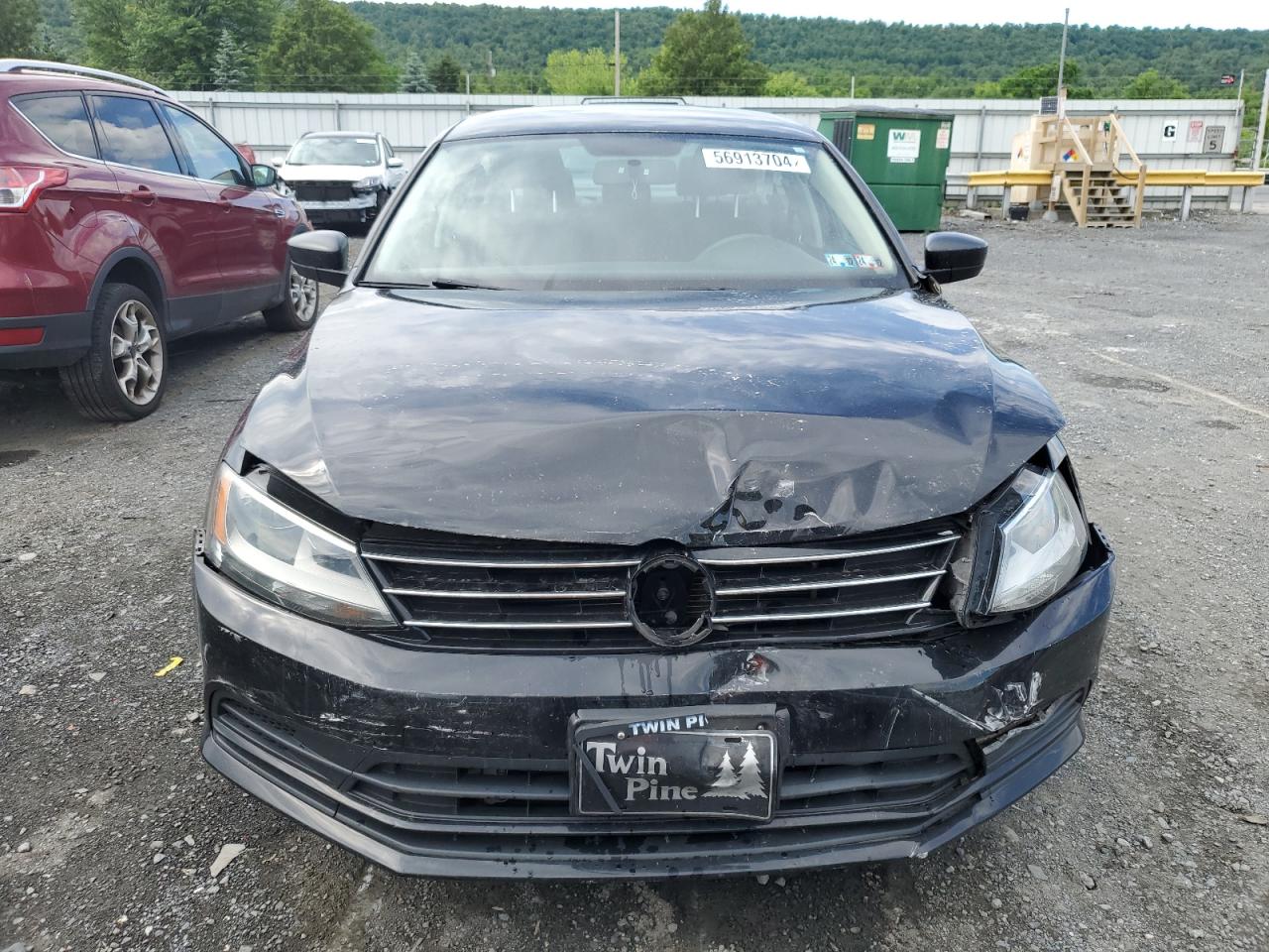 3VW2K7AJ4FM209750 2015 Volkswagen Jetta Base