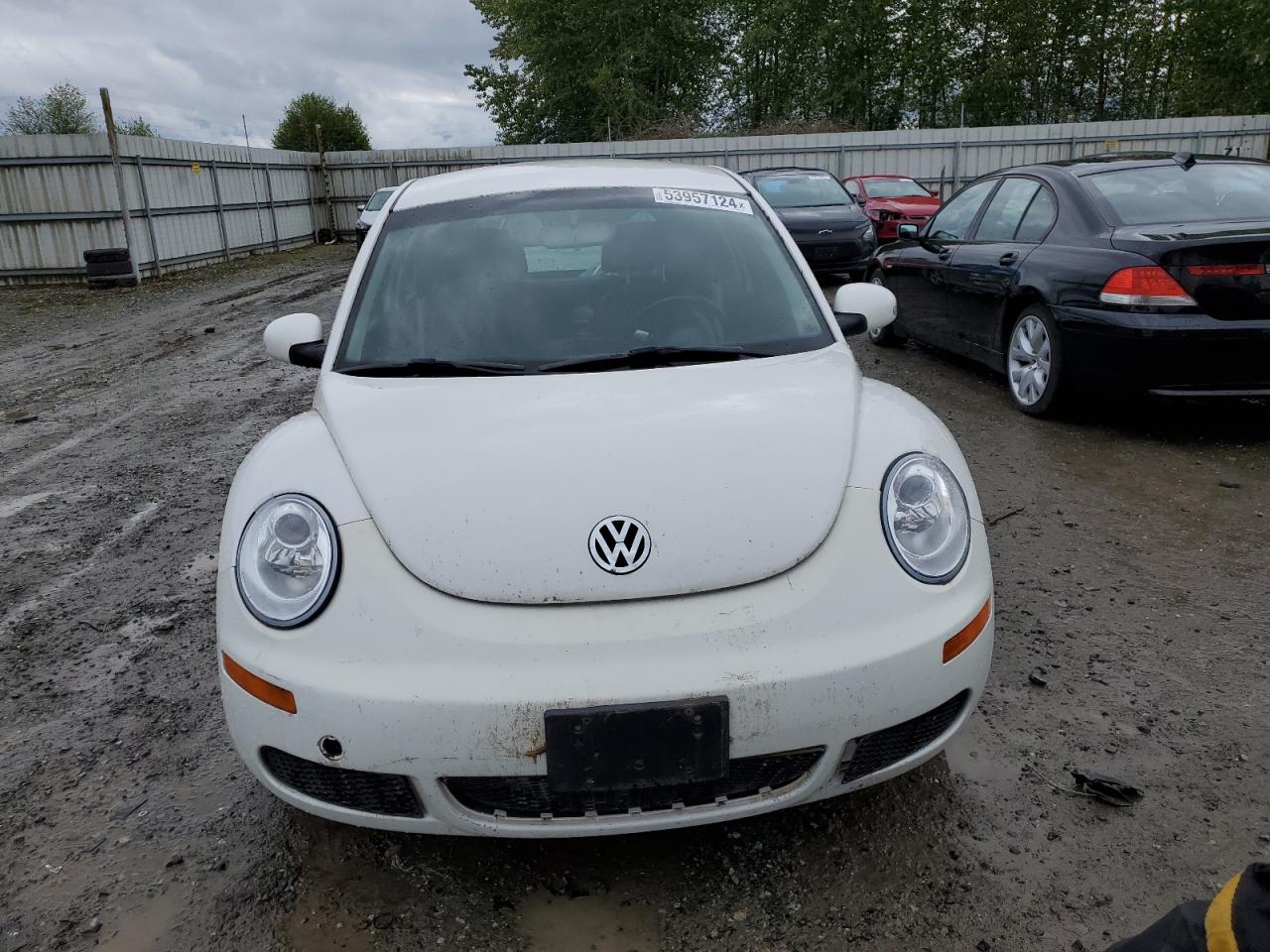 3VWPG31C39M512136 2009 Volkswagen New Beetle S