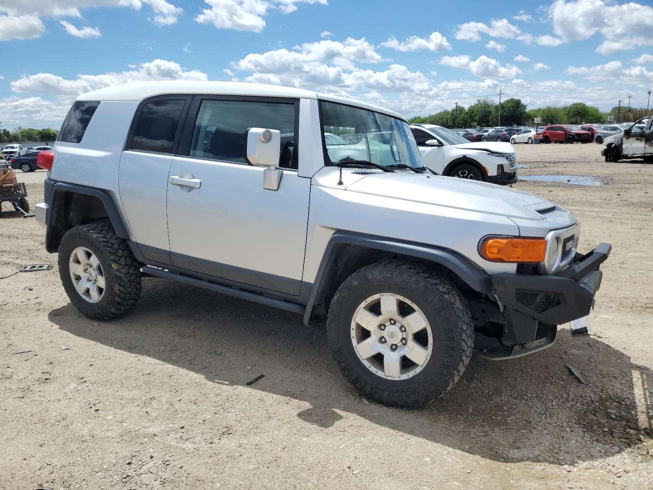 JTEBU11F570082612 2007 Toyota Fj Cruiser