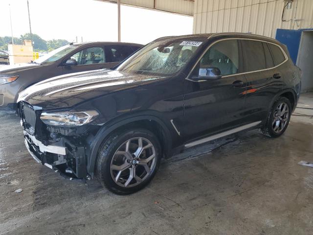 2024 BMW X3 Sdrive30I VIN: 5UX43DP07R9T64848 Lot: 56128344