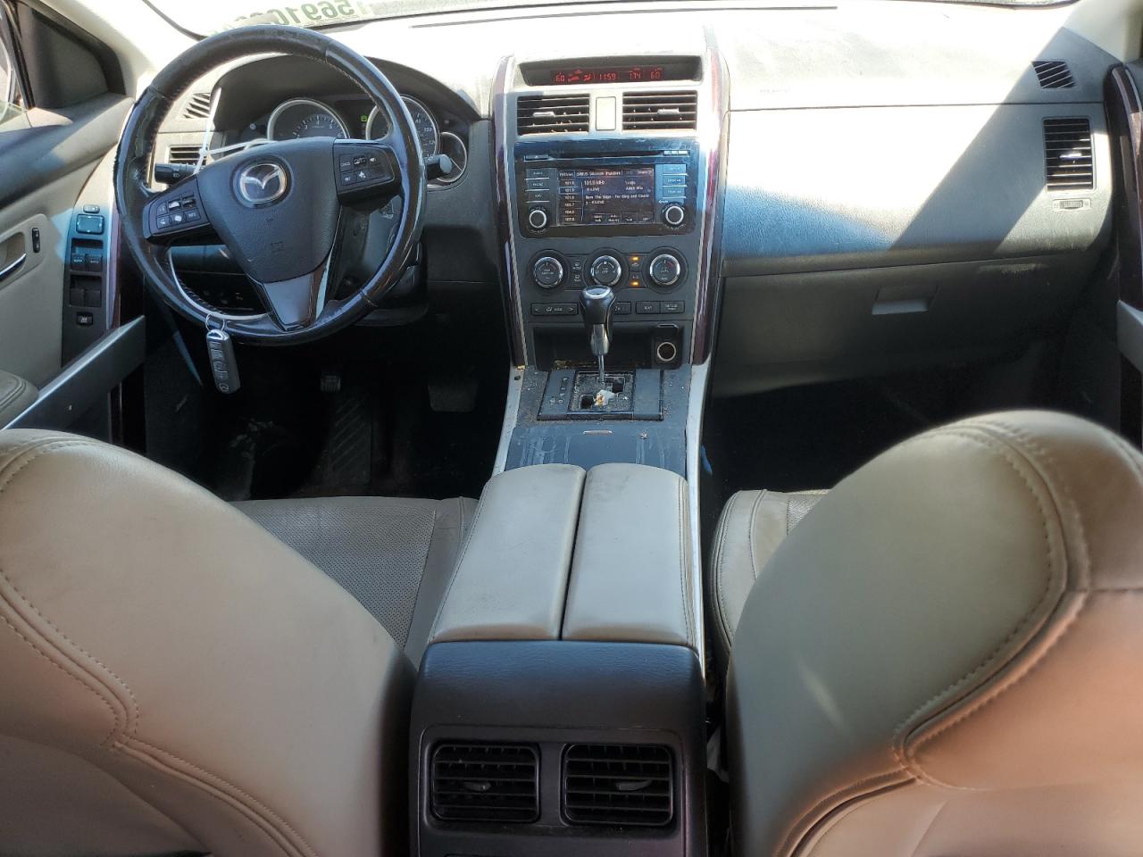 JM3TB3DA4D0408977 2013 Mazda Cx-9 Grand Touring