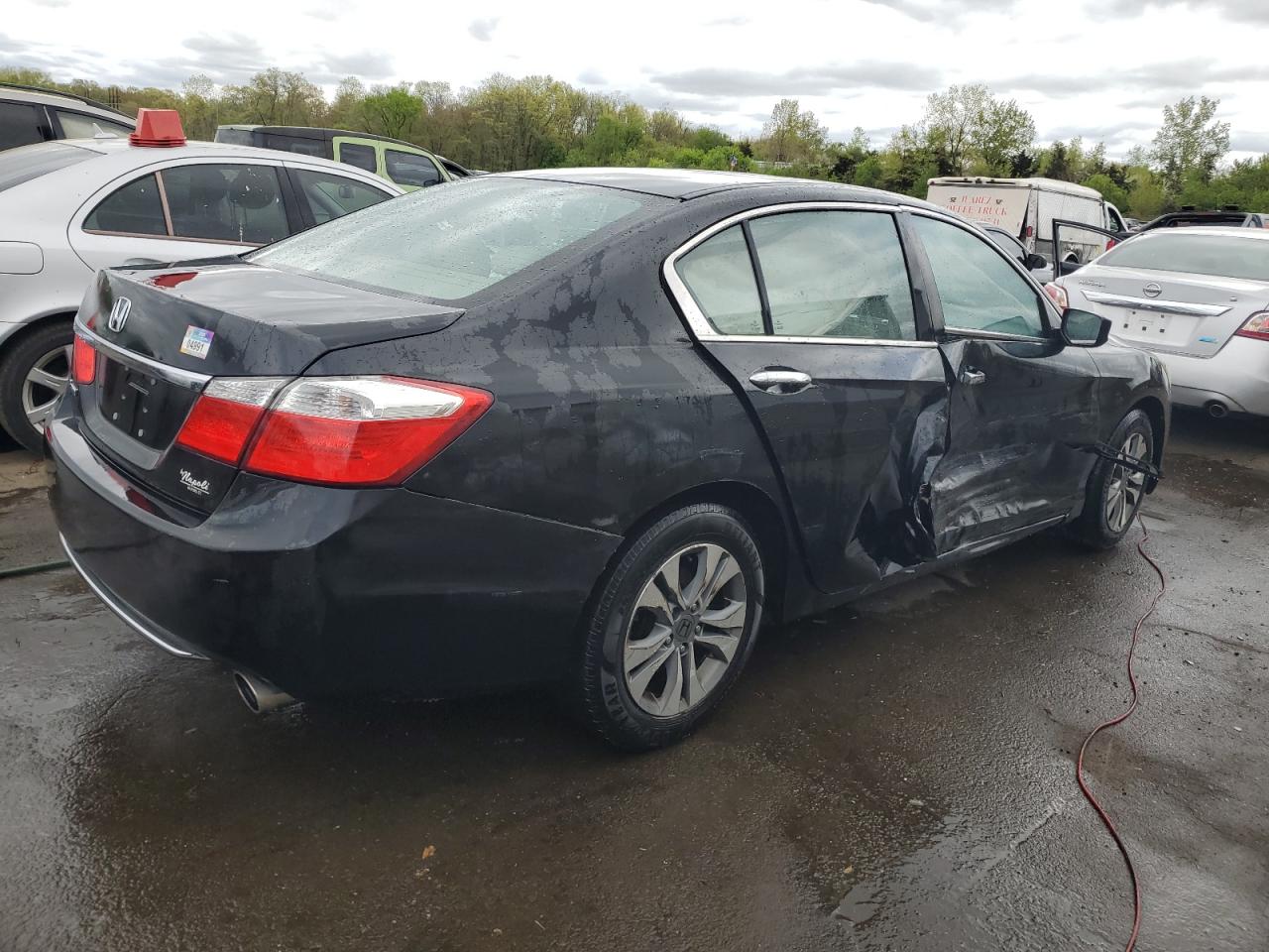 2015 Honda Accord Lx vin: 1HGCR2F30FA233882