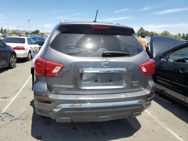 2017 Nissan Pathfinder S VIN: 5N1DR2MM1HC610186 Lot: 56960104