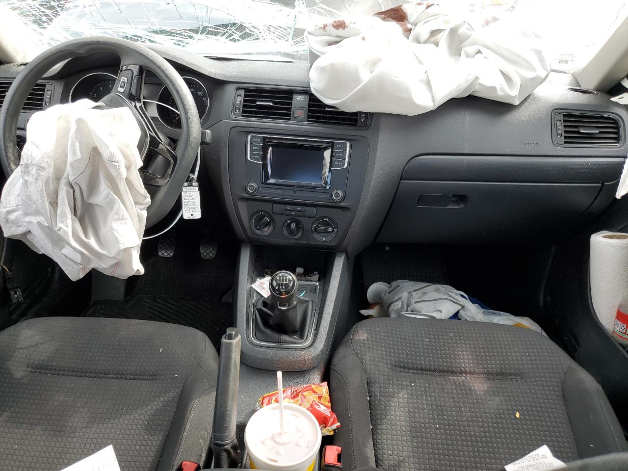 3VW167AJXGM281859 2016 Volkswagen Jetta S