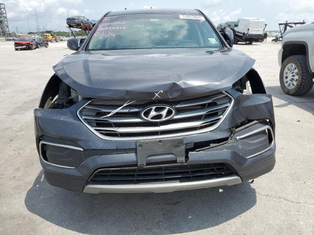 2018 Hyundai Santa Fe Sport VIN: 5XYZT3LB8JG569204 Lot: 53803804