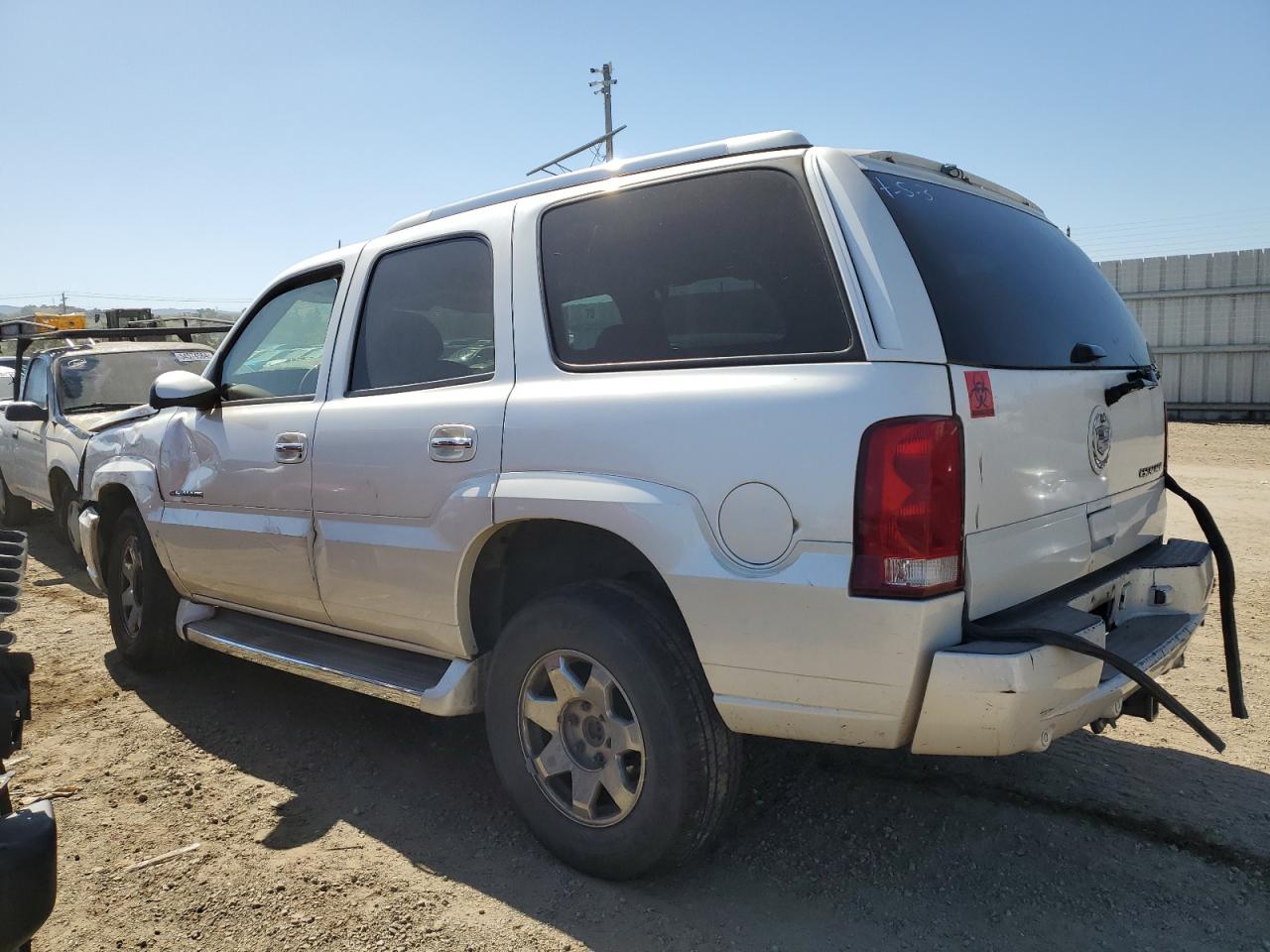 1GYEK63N45R150216 2005 Cadillac Escalade Luxury