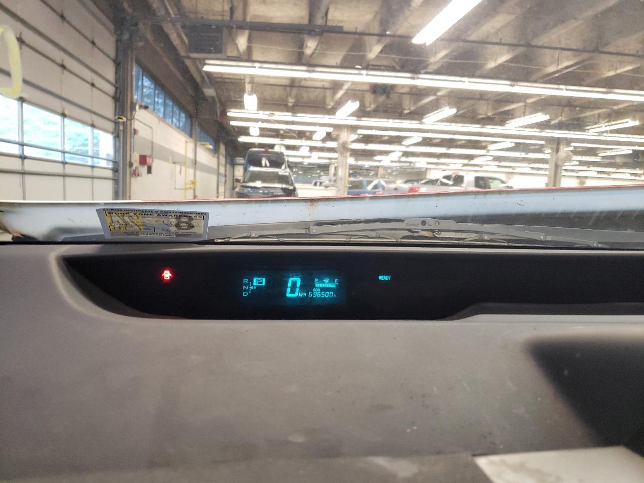 JTDKB20U873280101 2007 Toyota Prius