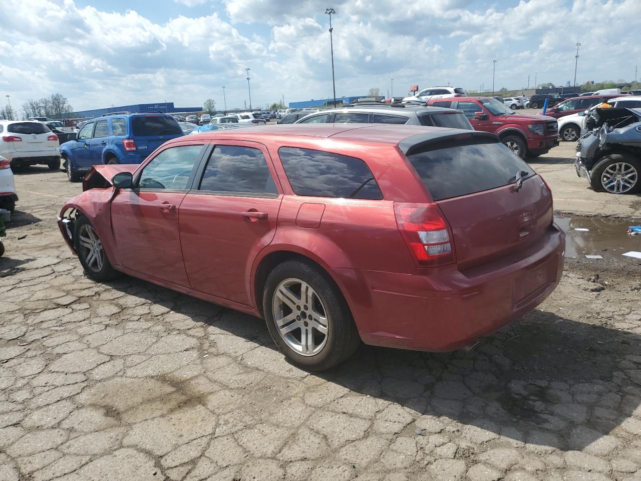 2D4GV58265H541451 2005 Dodge Magnum R/T