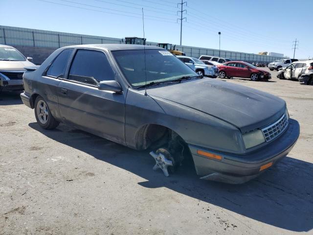 1992 Plymouth Sundance Duster VIN: 3P3XP6437NT319634 Lot: 52323784