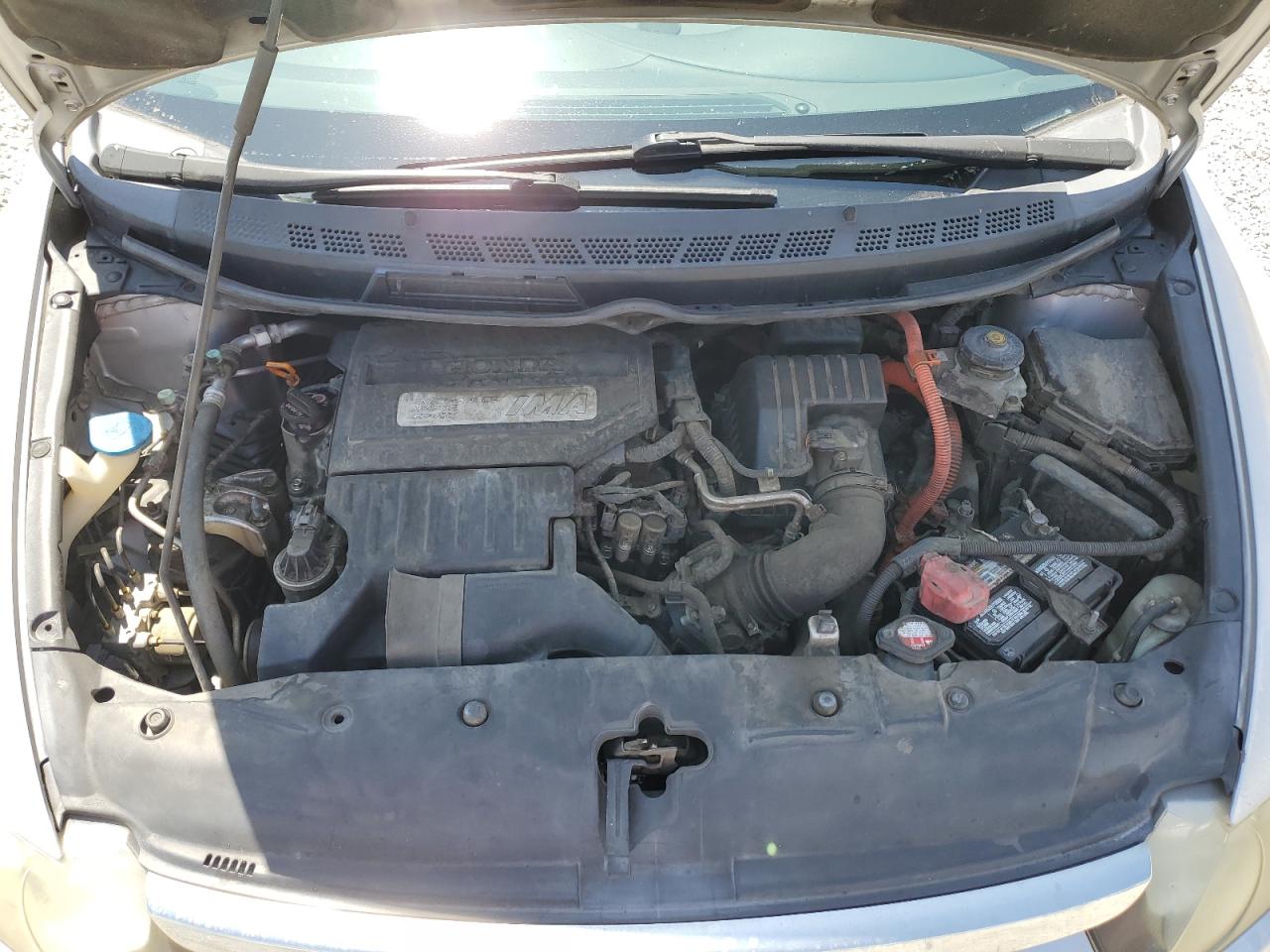 JHMFA36208S021950 2008 Honda Civic Hybrid