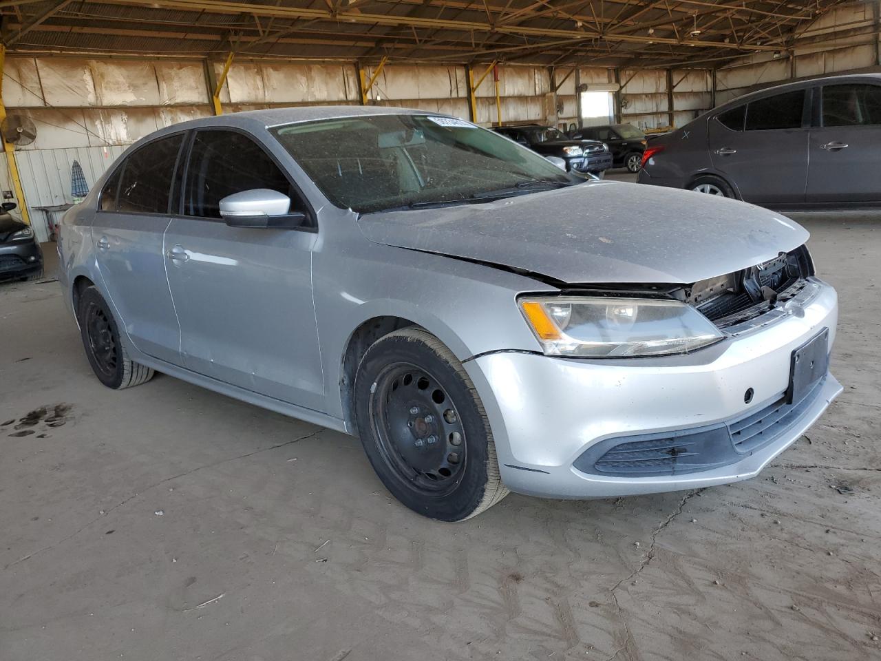 3VWD17AJ2EM362783 2014 Volkswagen Jetta Se