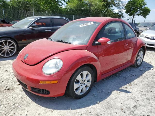 2008 Volkswagen New Beetle S VIN: 3VWPW31C88M516281 Lot: 55997074