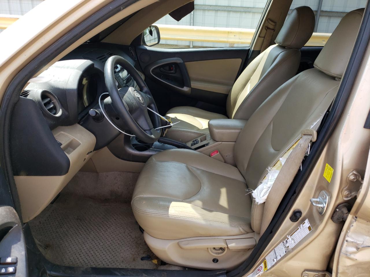 JTMBF4DV2AD038361 2010 Toyota Rav4