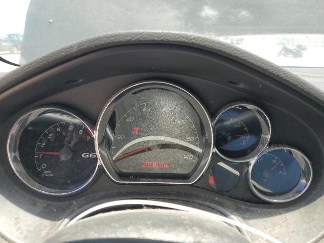 2007 Pontiac G6 Gt VIN: 1G2ZH58N274198889 Lot: 57159374