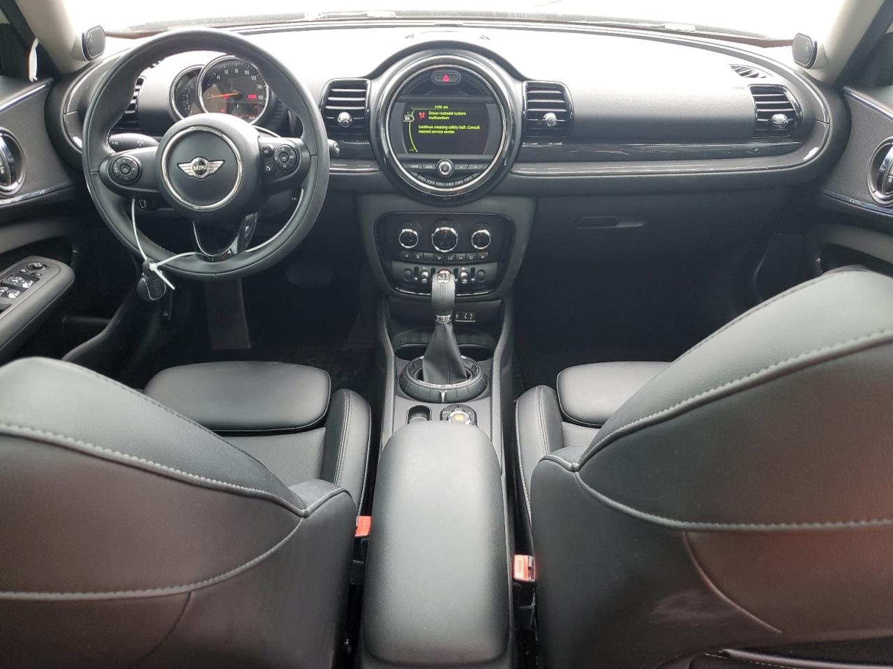 WMWLU5C52H2E80550 2017 Mini Cooper S Clubman All4